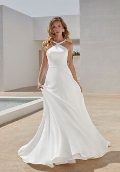 Adore by Justin Alexander Eos A-Line Wedding Dress