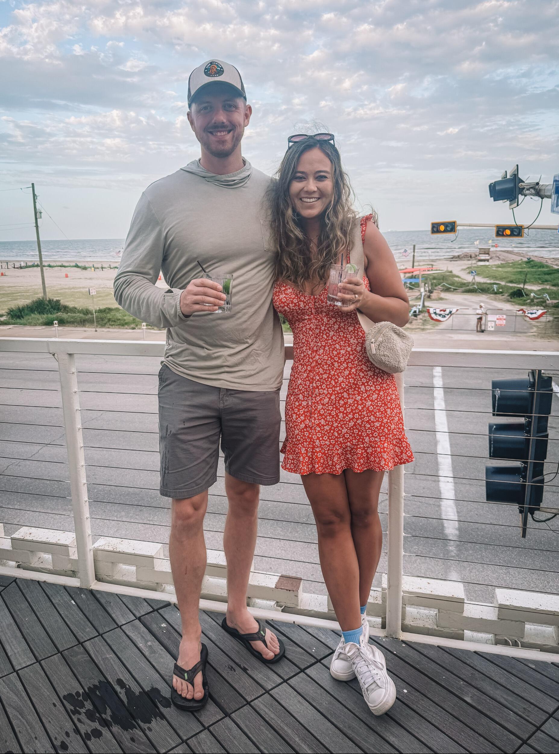 Galveston for 4th of July weekend!