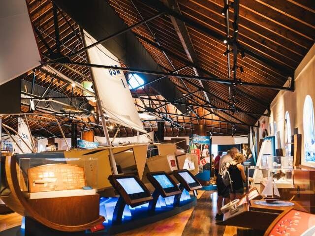 Picture of The Sailing Museum & National Sailing Hall of Fame