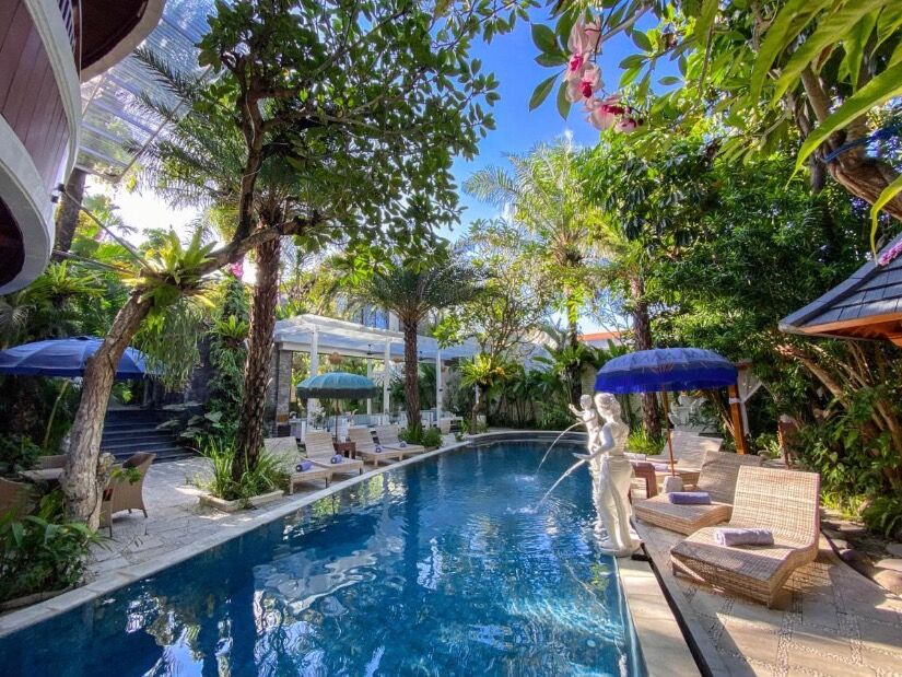 Picture of The Bali Dream Villa & Resort Echo Beach Canggu