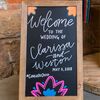 Cinco de Mayo Inspired This Couple's Wedding at Tenk West Bank in Cleveland, Ohio