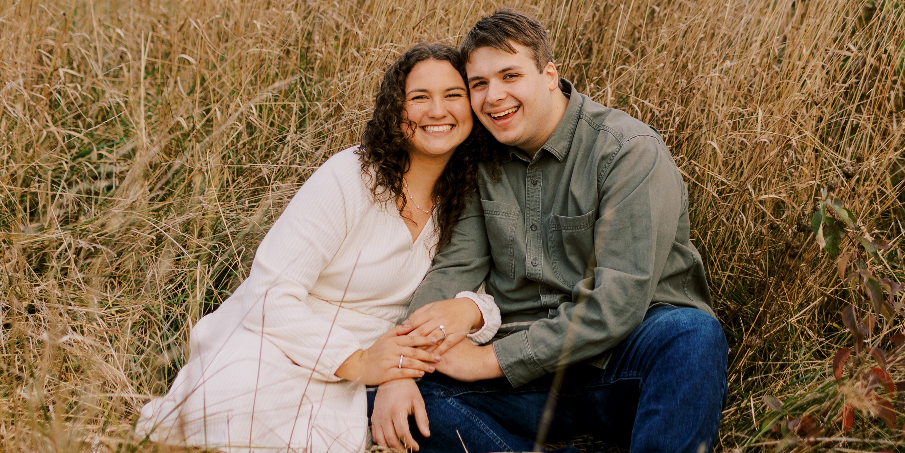 Josh & Lizzie Home Page Banner