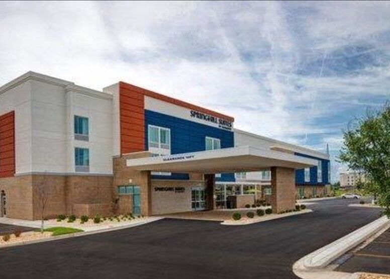 Picture of Spring Hill Suites Orangeburg (32 miles from Lovely Hill Bapt. Church)