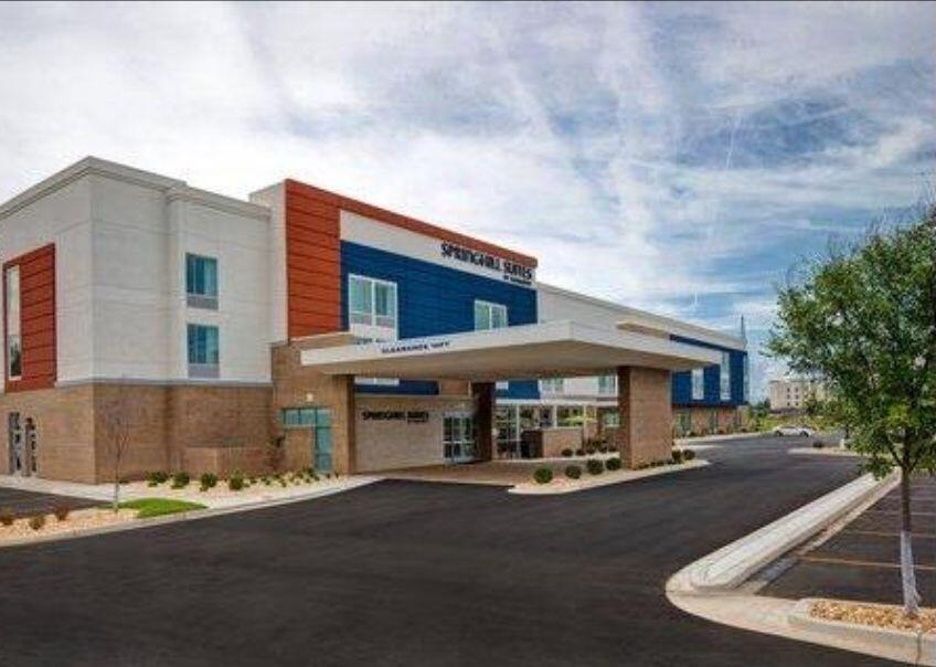 Picture of Spring Hill Suites Orangeburg (32 miles from Lovely Hill Bapt. Church)