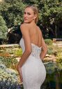 Casablanca Bridal Style 2525 Zelda Fit-and-Flare Wedding Dress - thumbnail - 7