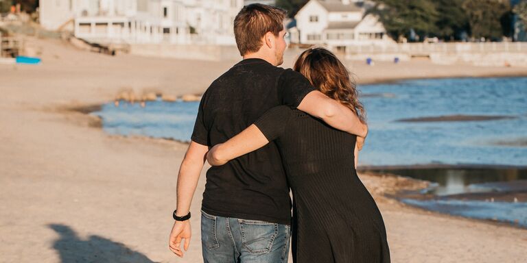 Vicky & Kyle Home Page Banner