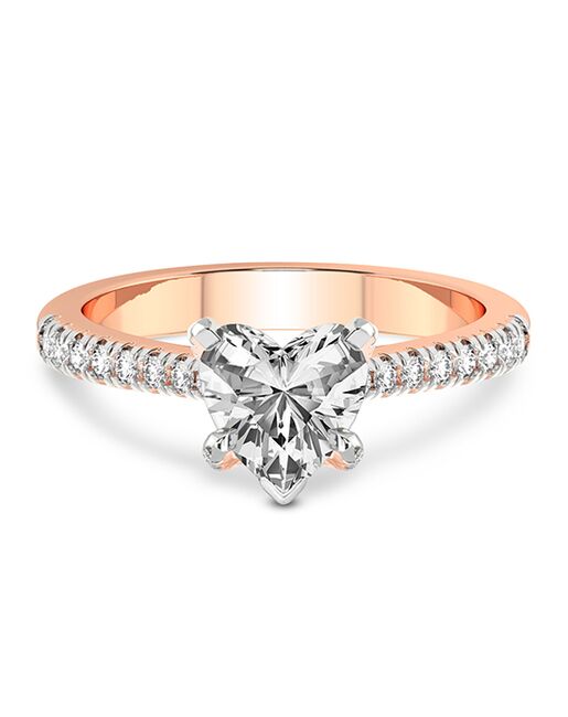 Friendly Diamonds Elegant Princess, Asscher, Cushion, Emerald, Heart, Marquise, Pear, Radiant, Round, Oval Cut Engagement Ring - 6