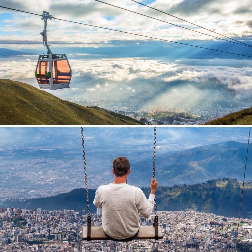 Picture of TelefériQo Cable Car, Hiking, Horseback Riding, Climbing, and more