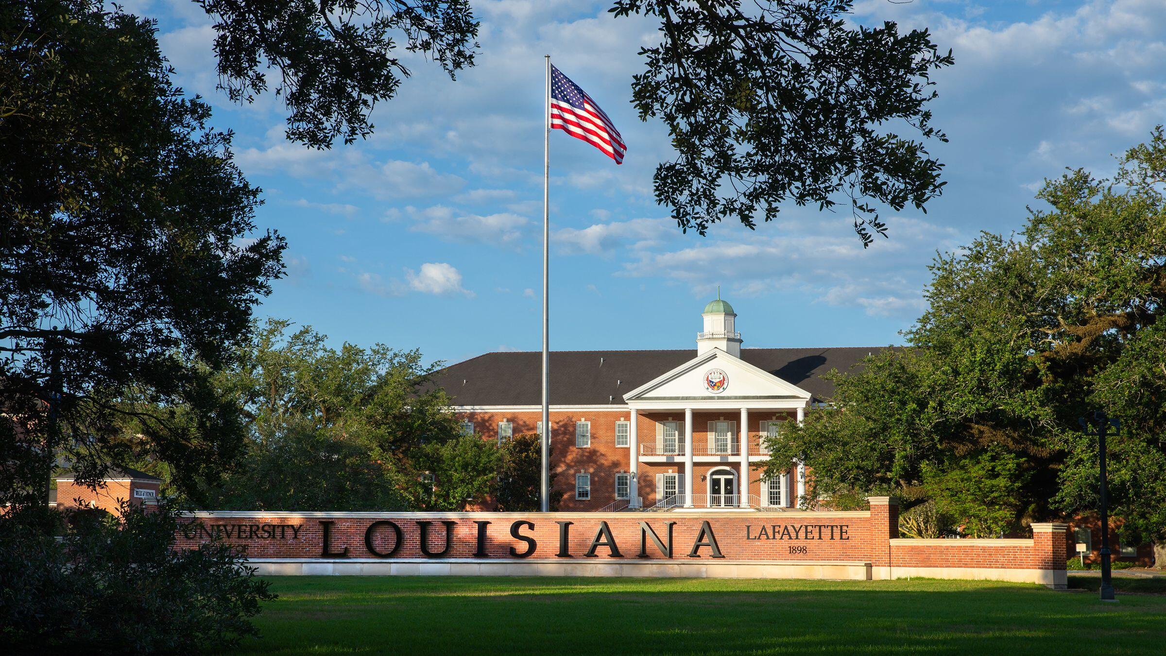 Picture of University of Louisiana at Lafayette 