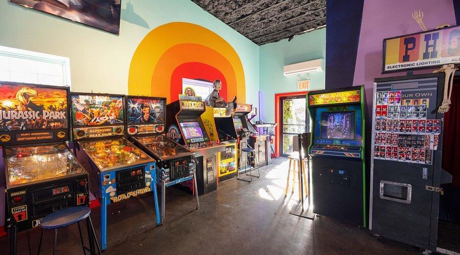 Picture of Happy Valley Arcade Bar