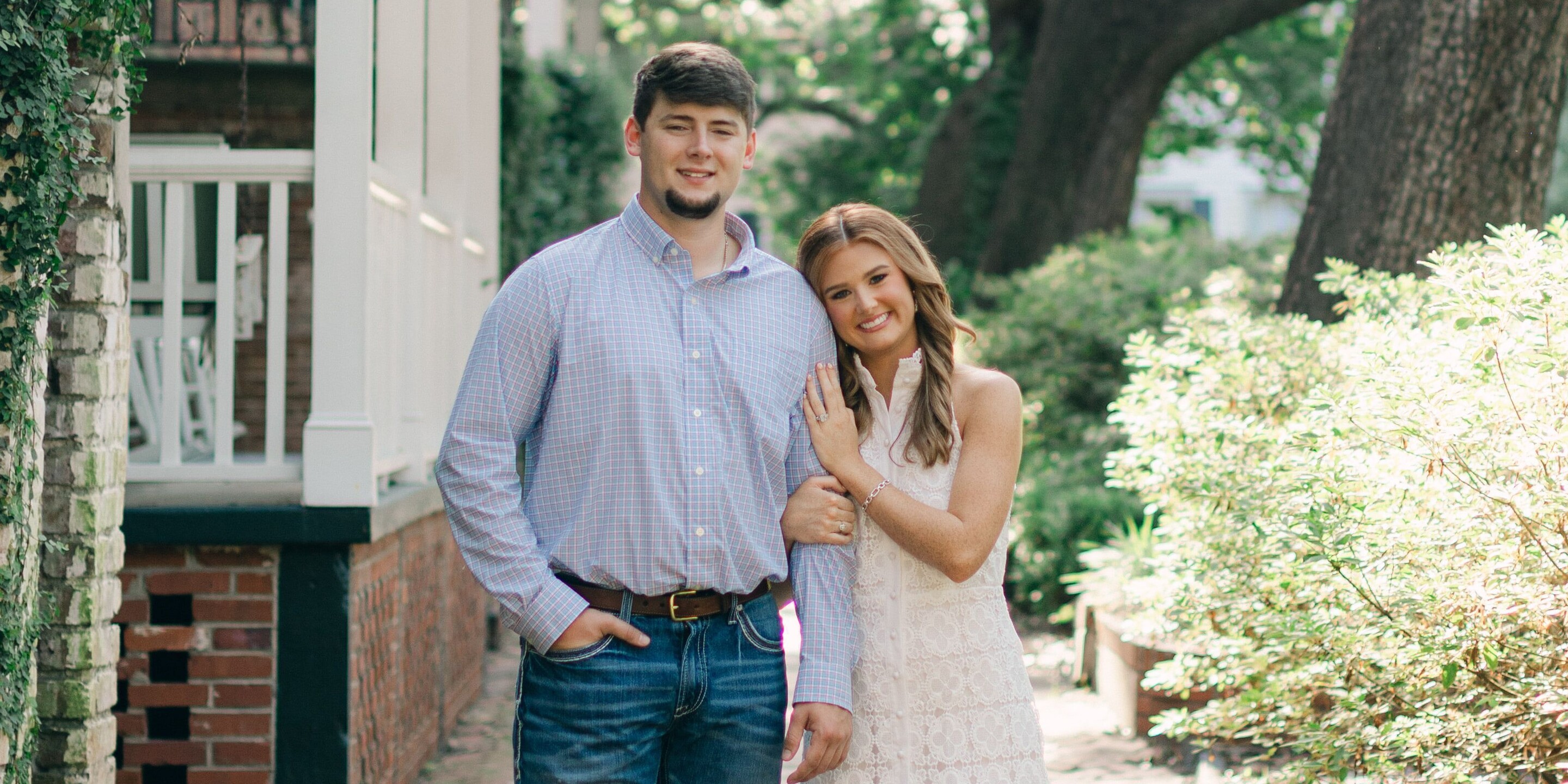 Avery & Logan Home Page Banner