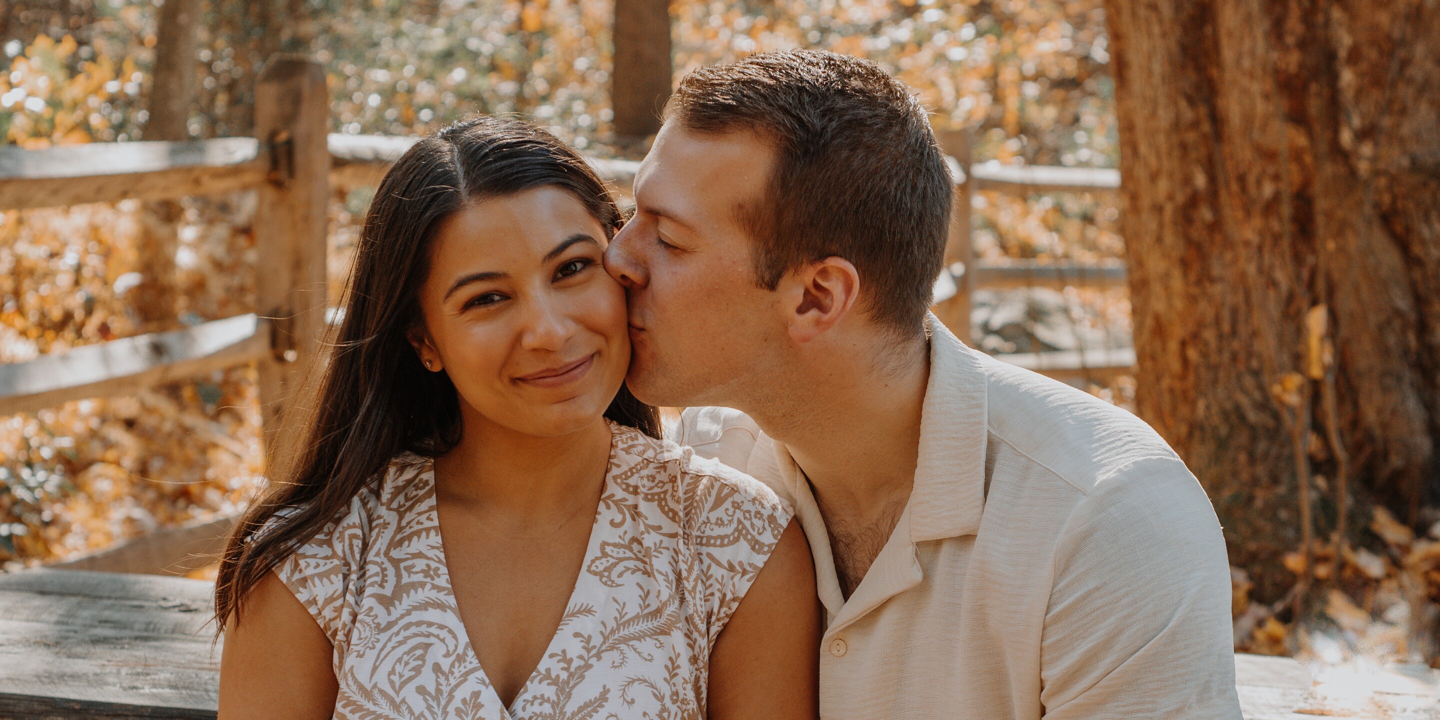 Vanessa & Marc Home Page Banner