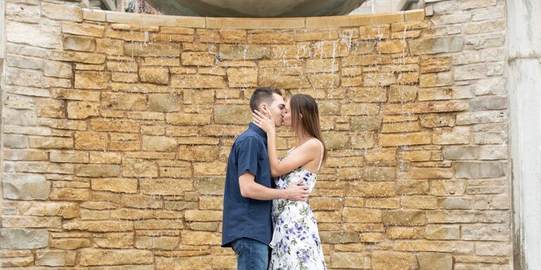 Grace & Zach Home Page Banner