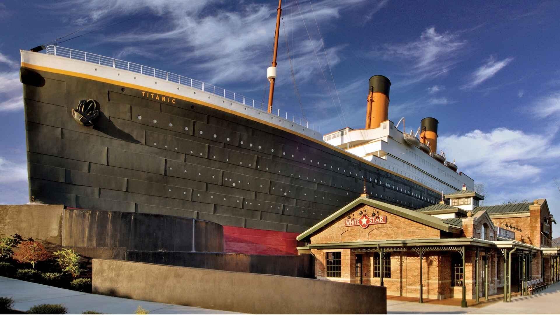 Picture of Titanic Museum Attraction