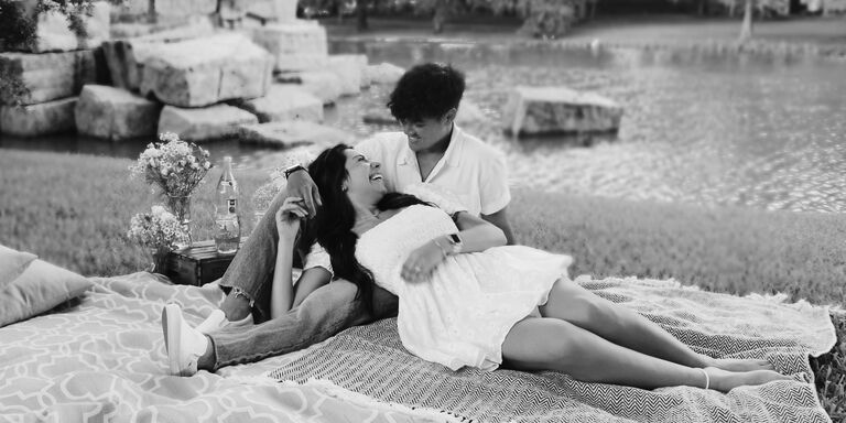Audrey & Luke Home Page Banner