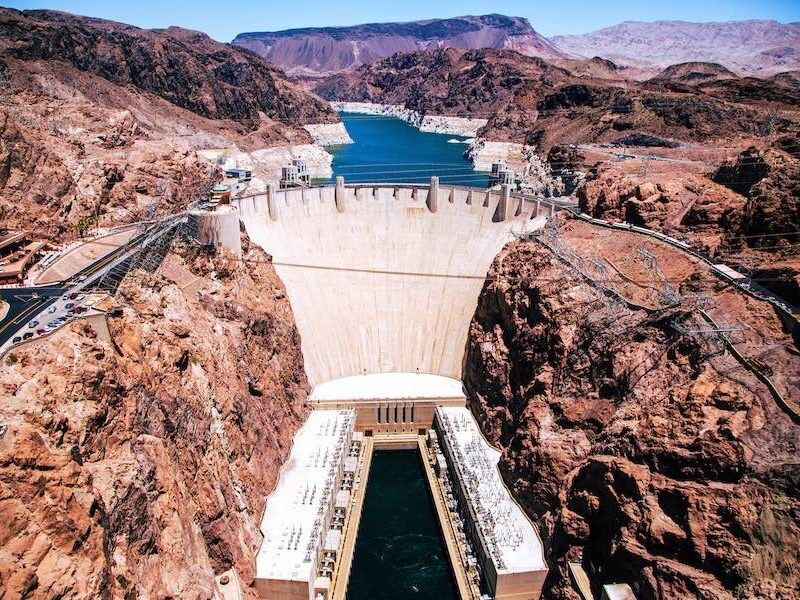 Picture of Hoover Dam Visitor Center