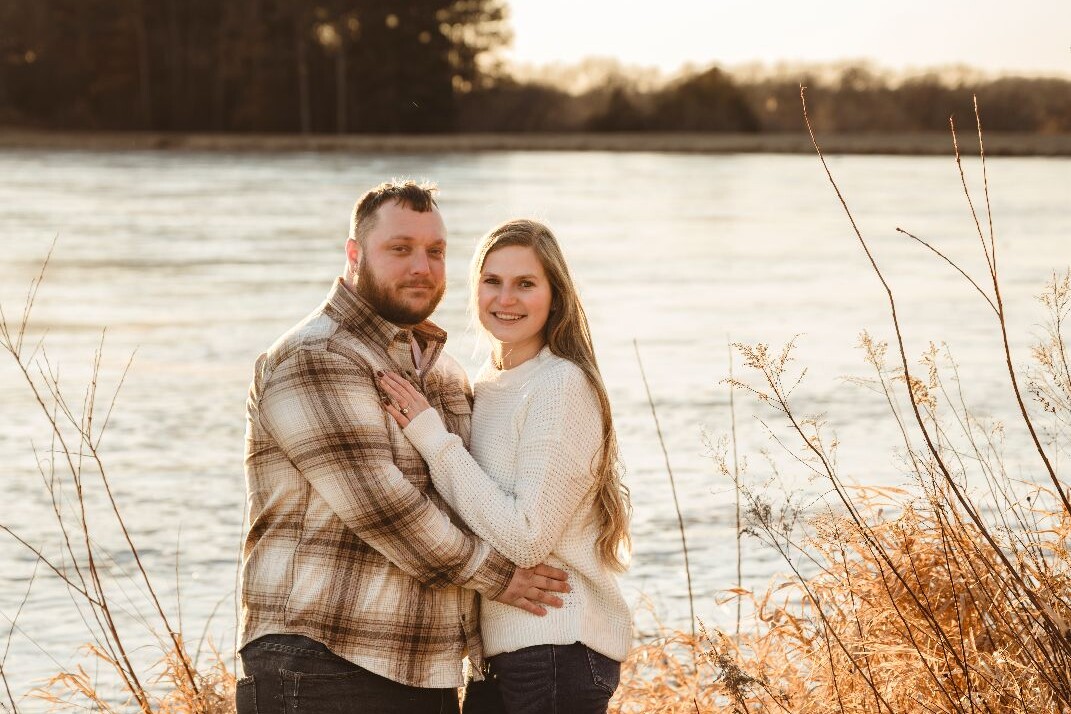 Nena & Jordan Home Page Banner