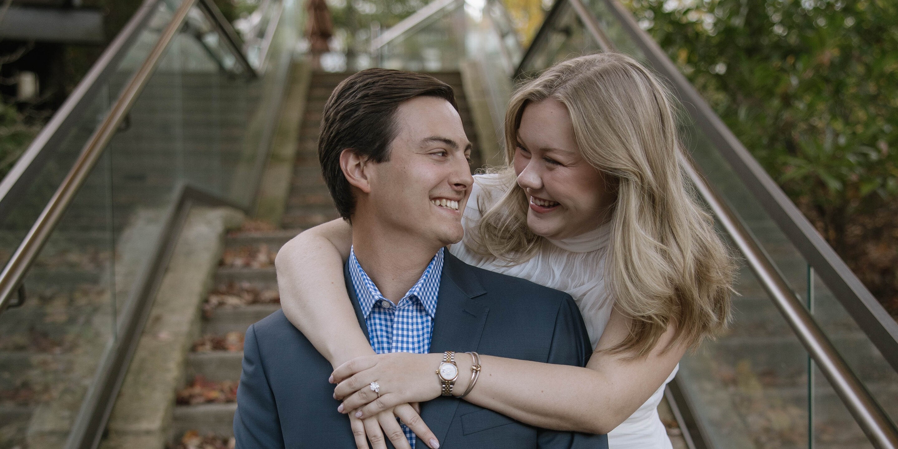 Paige & Bryce Home Page Banner