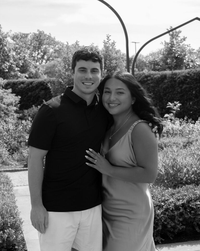 Audrey & Peter Home Page Banner
