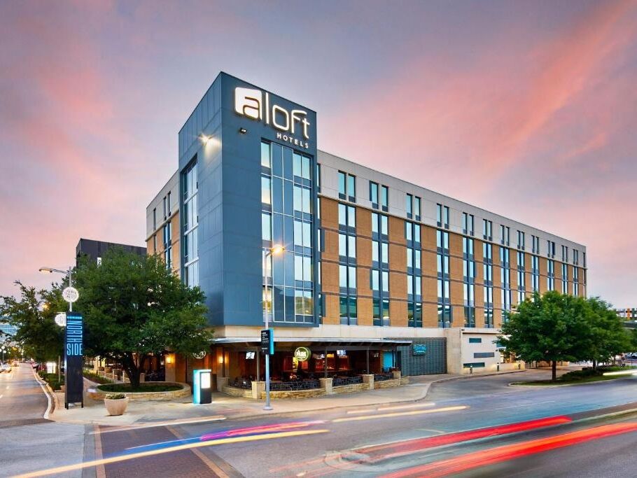 Picture of Aloft Austin at The Domain
