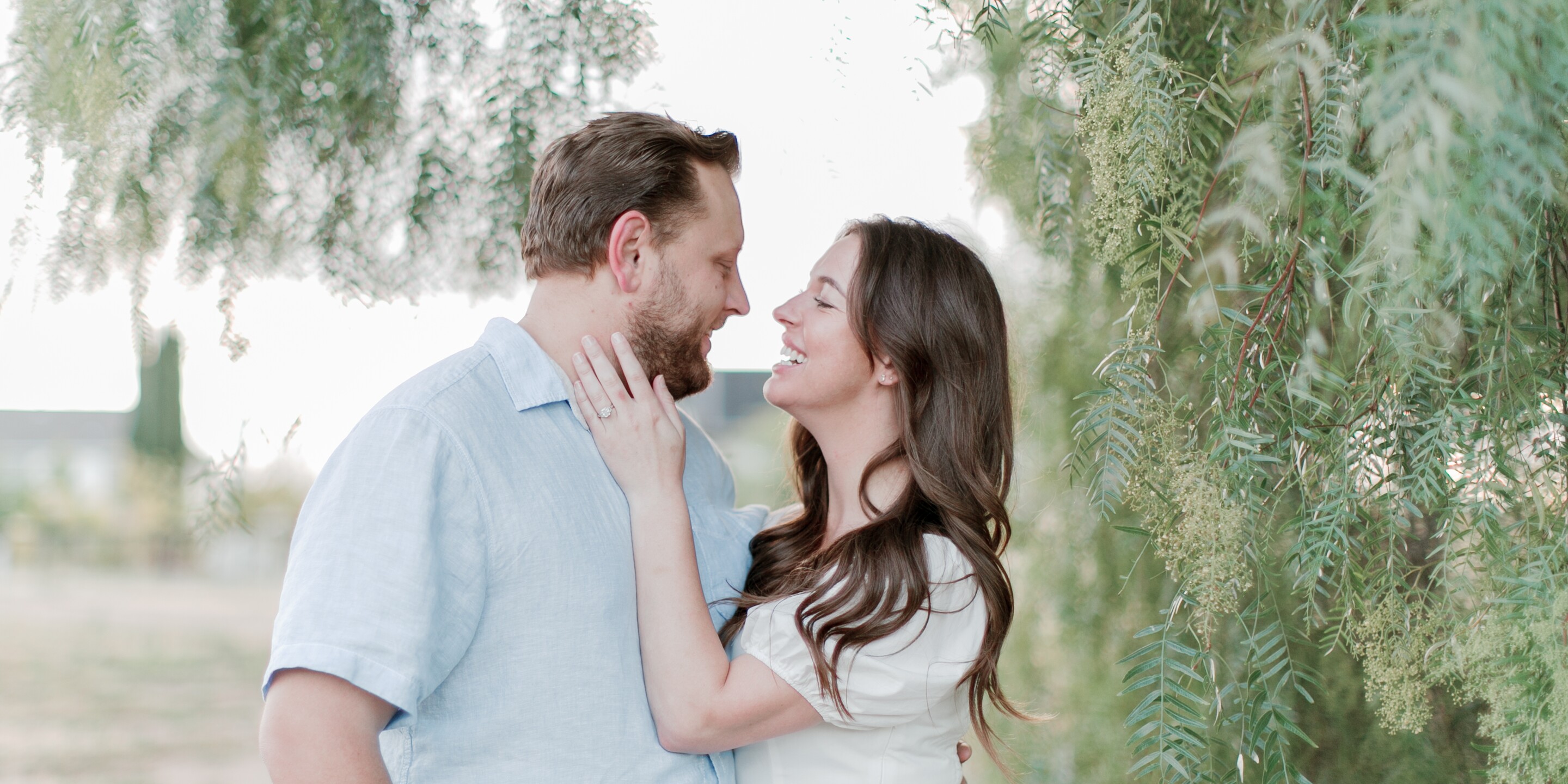 Emma & Wesley Home Page Banner