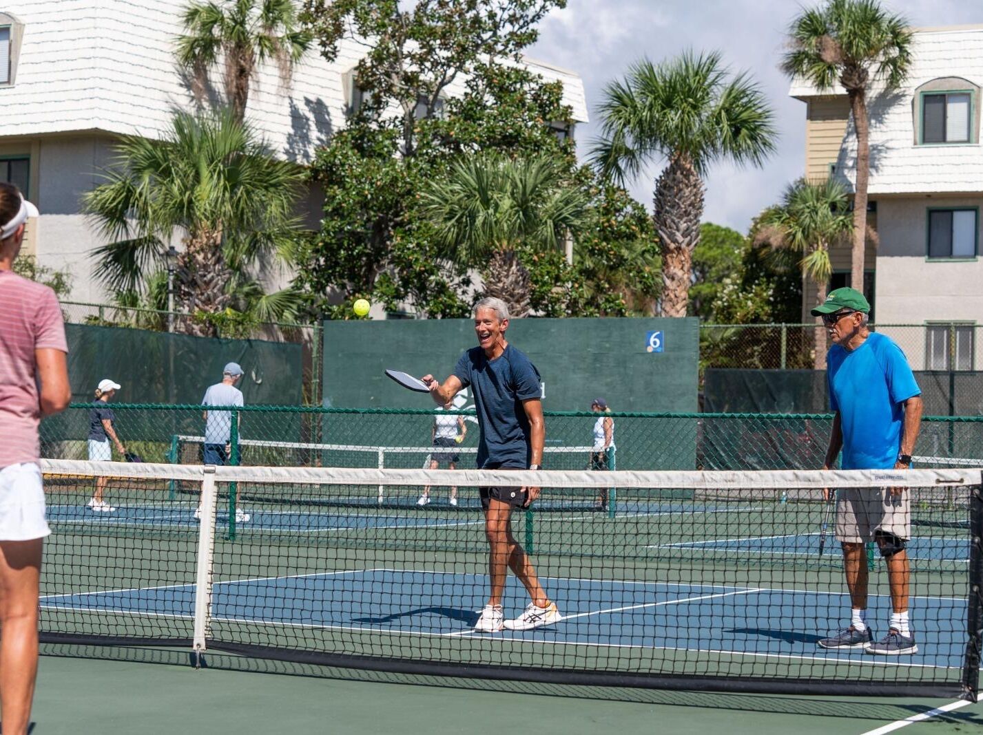 Picture of Fripp Island Racquet Club