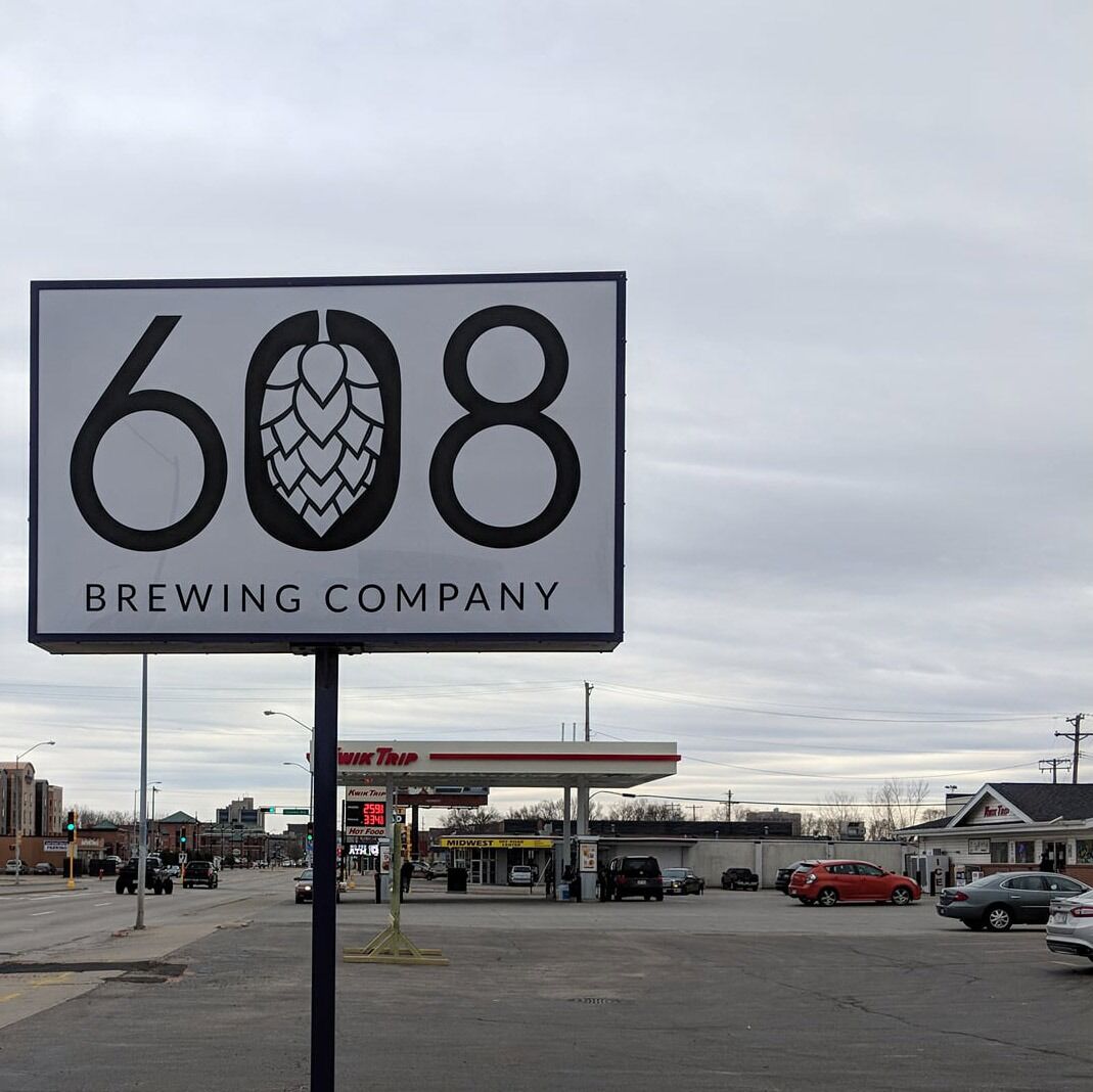Picture of 608 Brewing Company - Brewery and Taproom