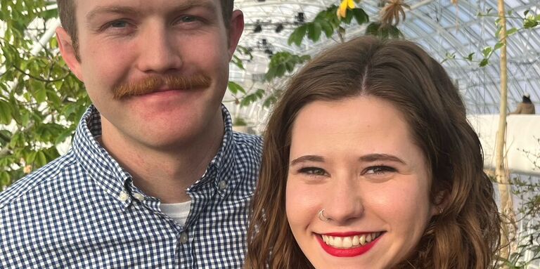 Olivia & Tyler Home Page Banner