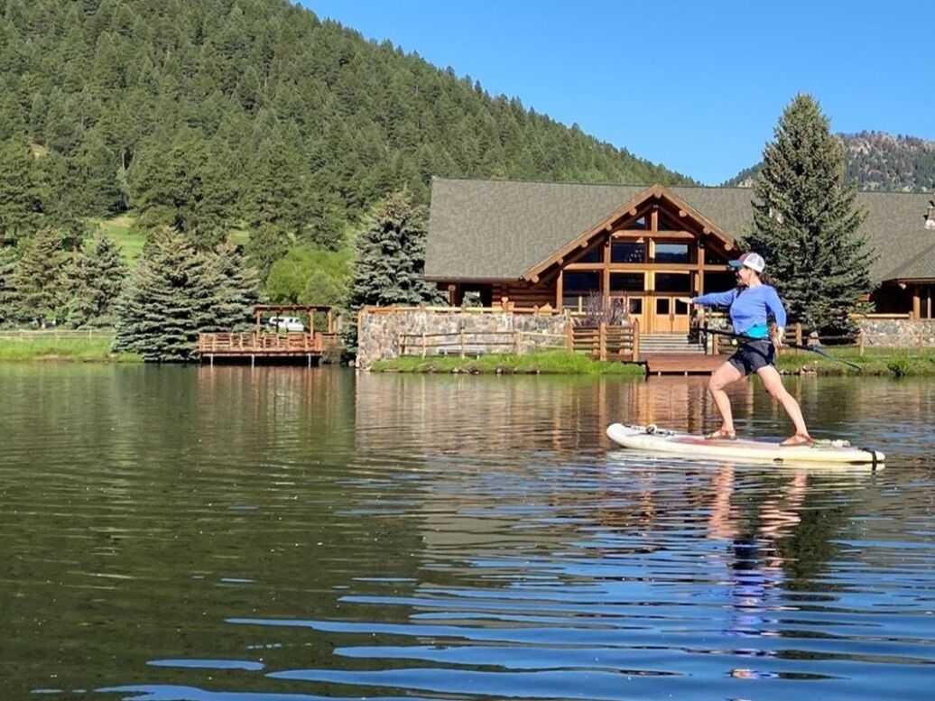 Picture of Evergreen Lake House Boating and Paddle Boarding