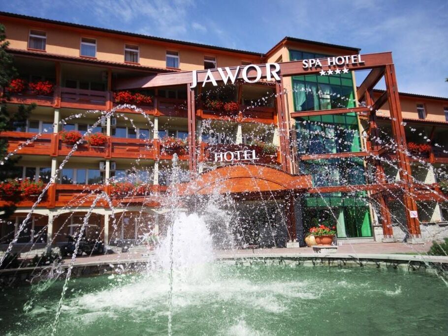 Picture of SPA HOTEL JAWOR - hotel i restauracja Jaworze