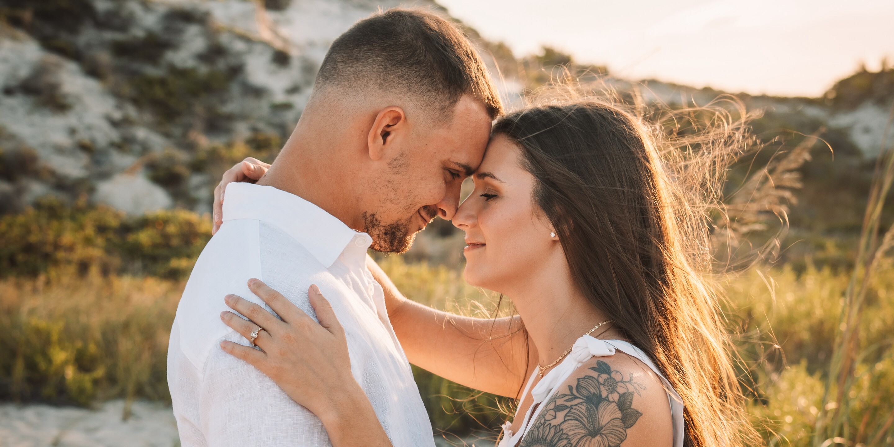 Kayla & Jacob Home Page Banner