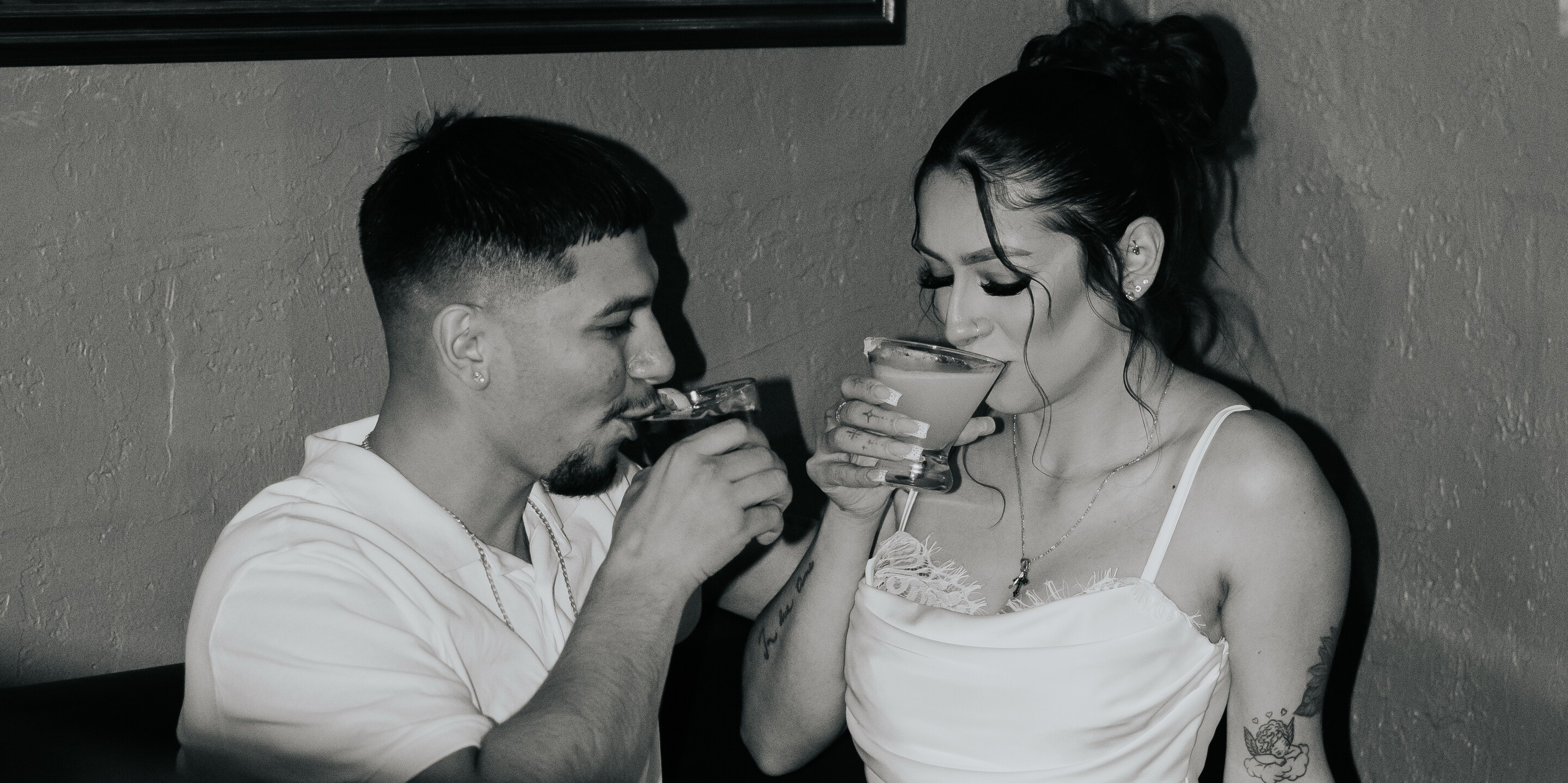 Paige & Luis Home Page Banner