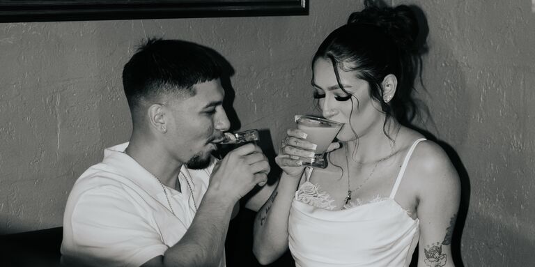 Paige & Luis Home Page Banner