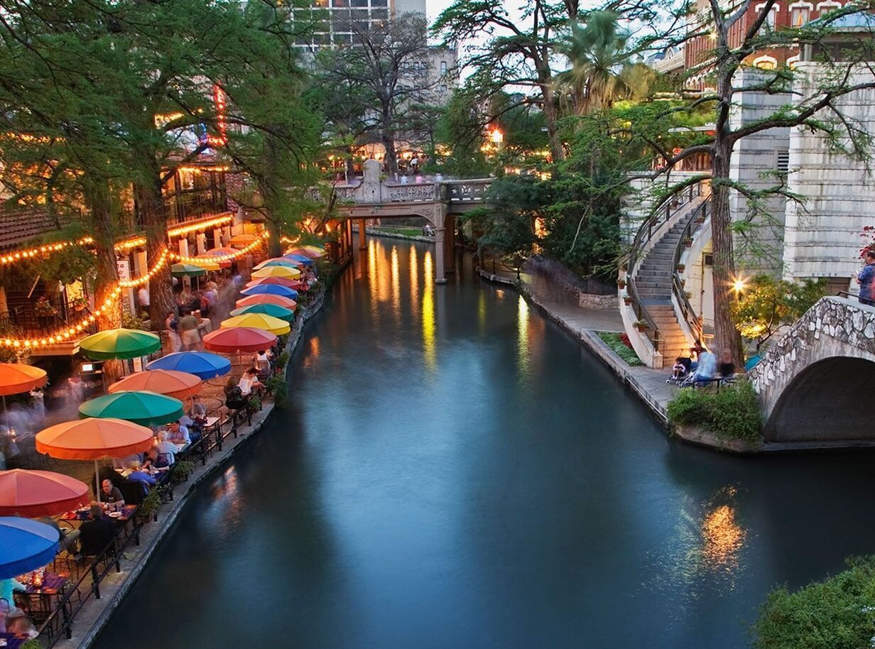 Picture of San Antonio River Walk