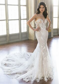 Enzoani TALIANA Mermaid Wedding Dress