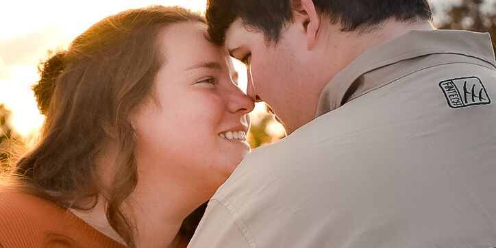 sarah & ethan Home Page Banner