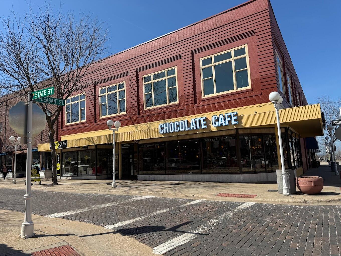 Picture of Chocolate Cafe