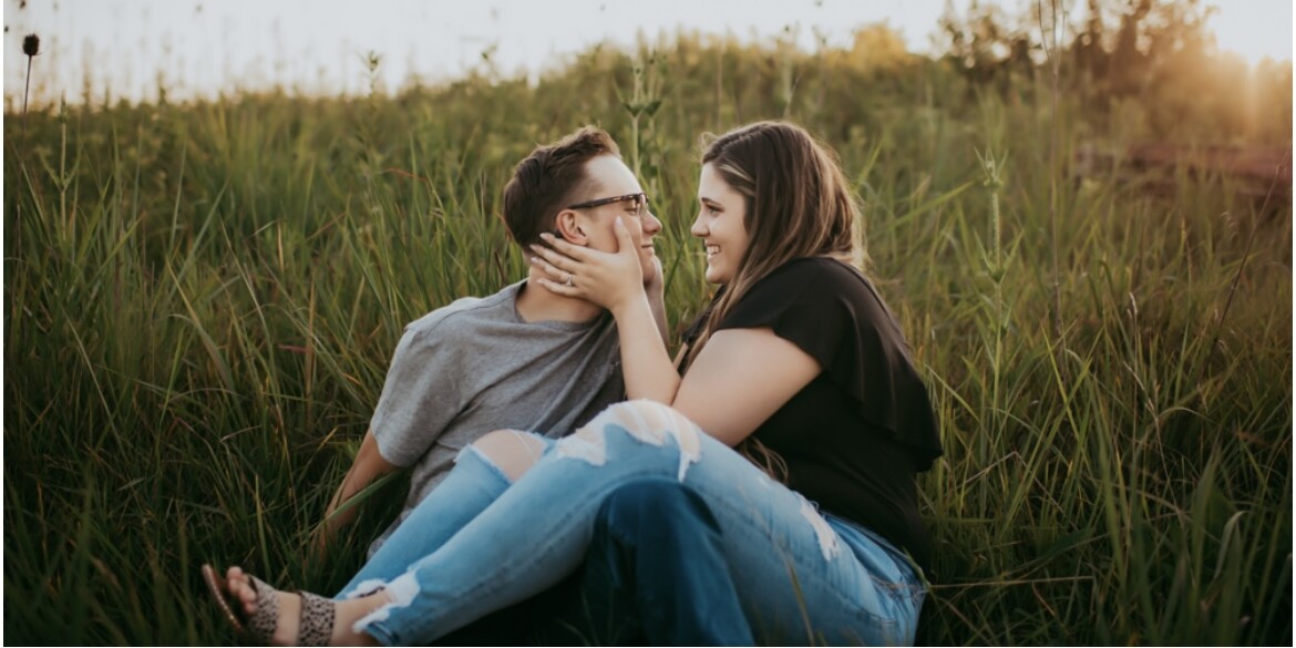 Abigail & Hunter Home Page Banner