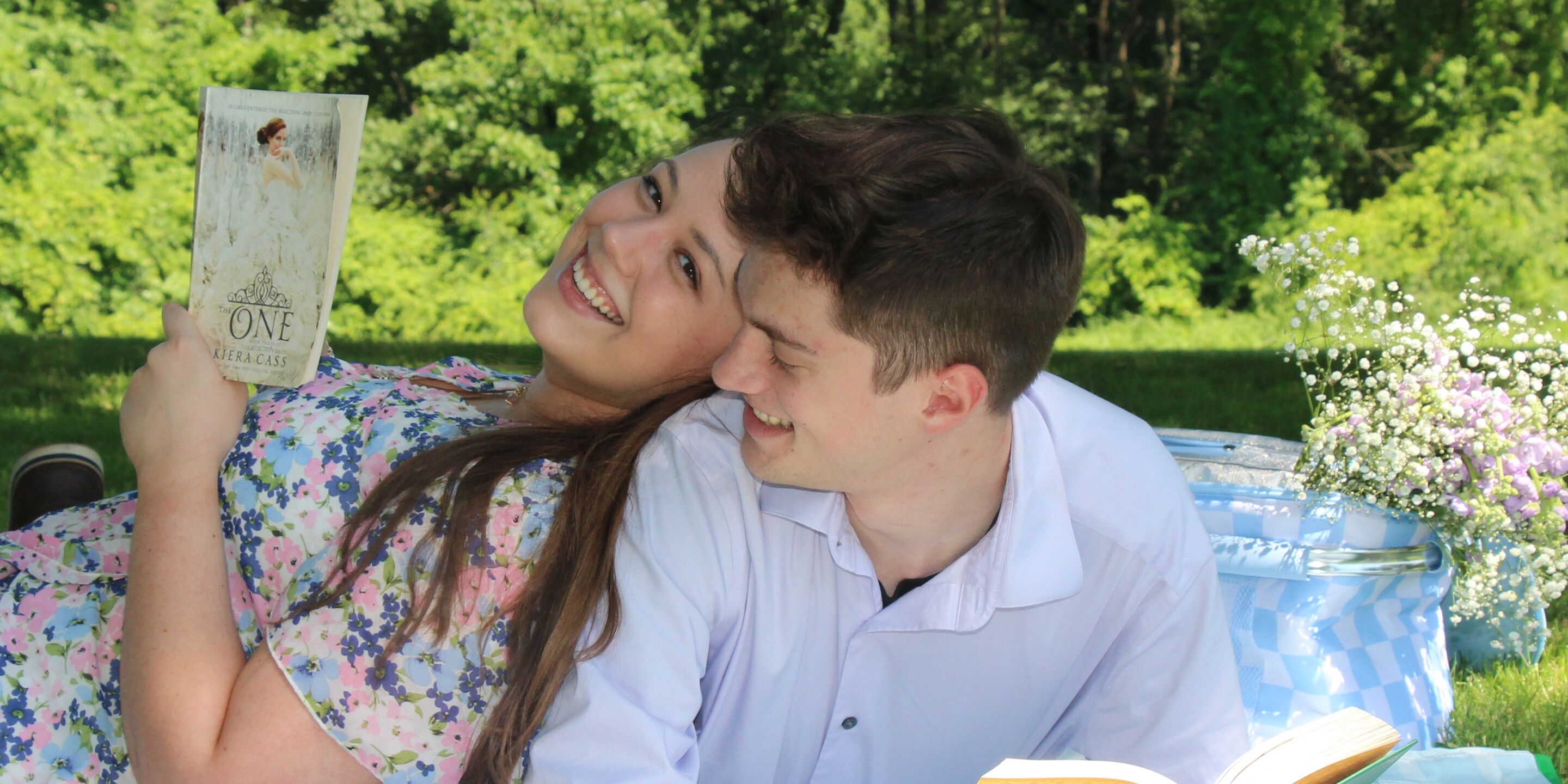 Zachary & Sarah Home Page Banner