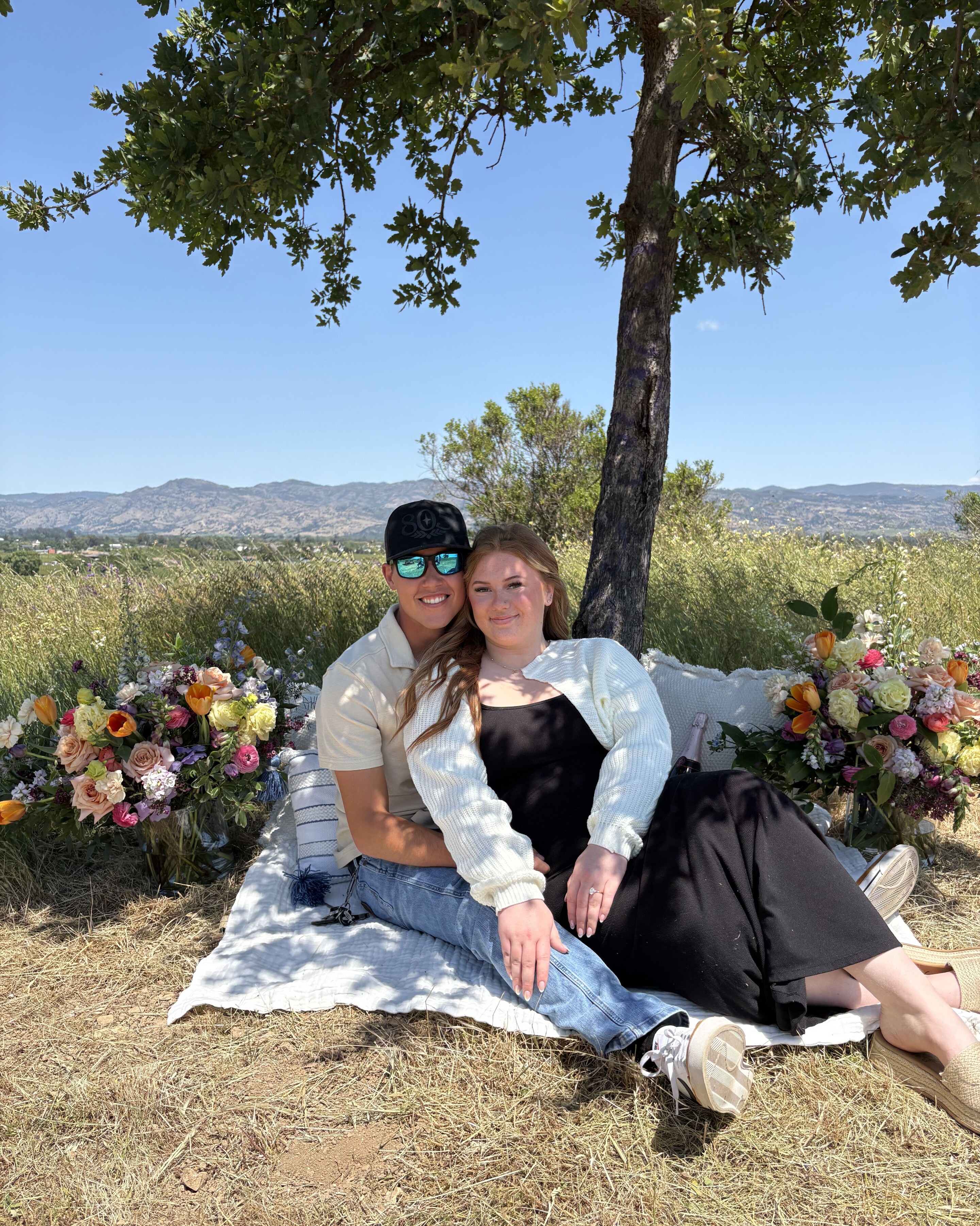Olivia & Zachary  Home Page Banner