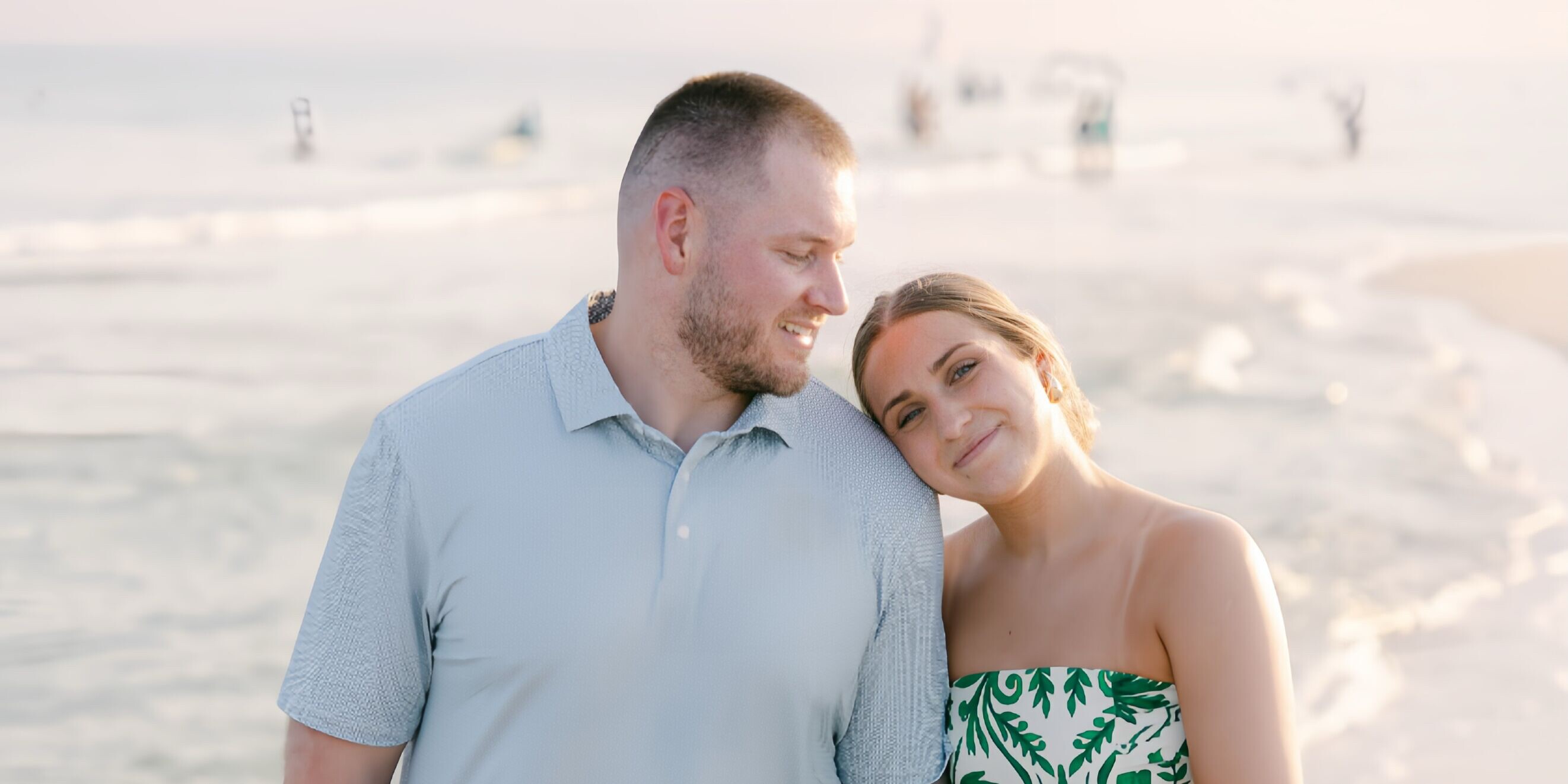 Grace & Kody Home Page Banner