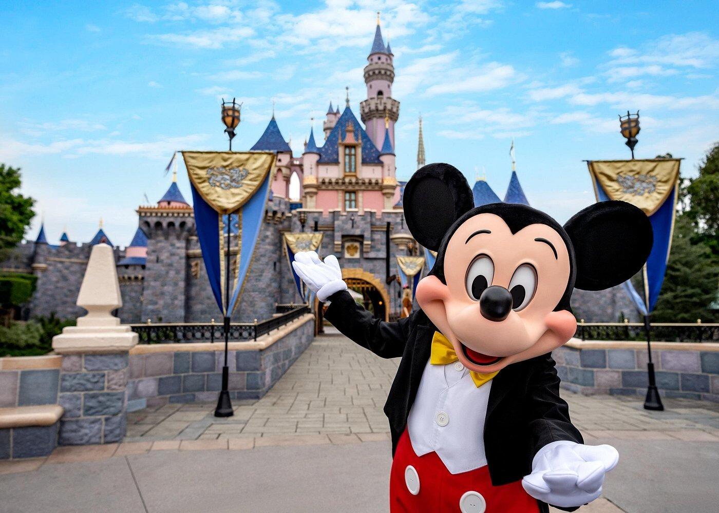 Picture of Disneyland Park