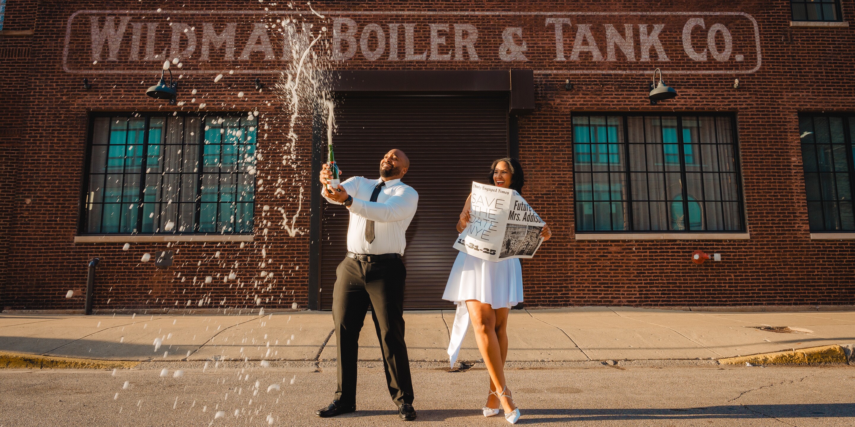 Brandi & Nicholas Home Page Banner