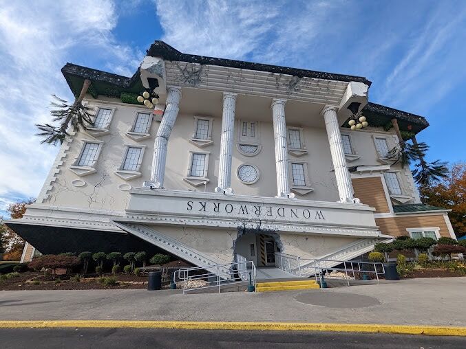 Picture of WonderWorks Pigeon Forge