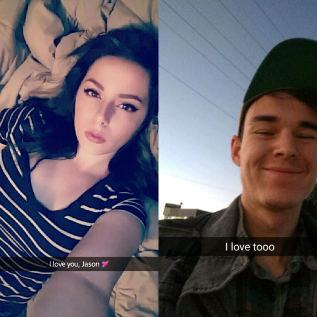 We met in February of 2016 while Jason was studying at ASU, and shared our first "date" on July 9th, 2016 at Scottsdale Pavilions.