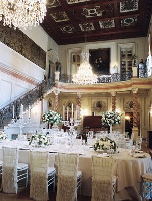 Historic Ballroom at Anderson House in Washington, DC