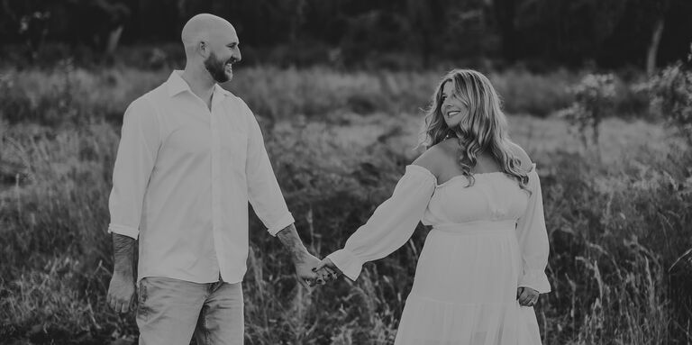 Emmy-Leigh & Zachary Home Page Banner