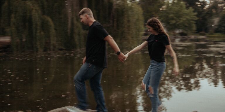 Paige & Ryan Home Page Banner