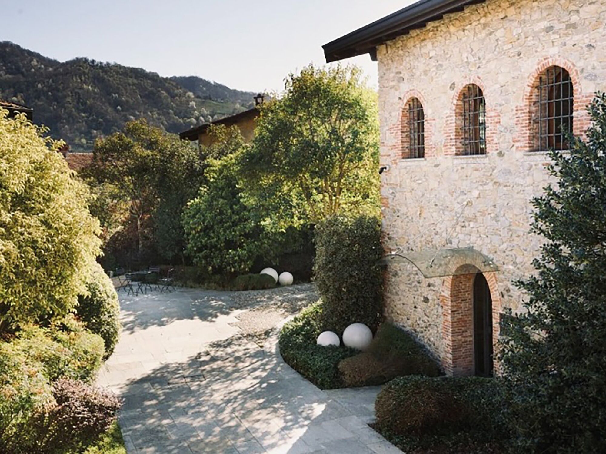 Picture of IL PORTICO 1711