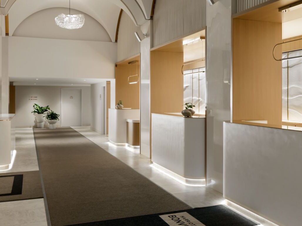 Picture of Montreal Marriott Chateau Champlain